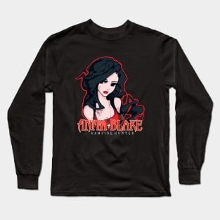 anita blake Long Sleeve T-Shirt